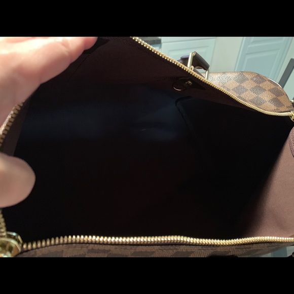 Louis Vuitton 45 Keepall Damier bandouliere - Picture 3 of 8